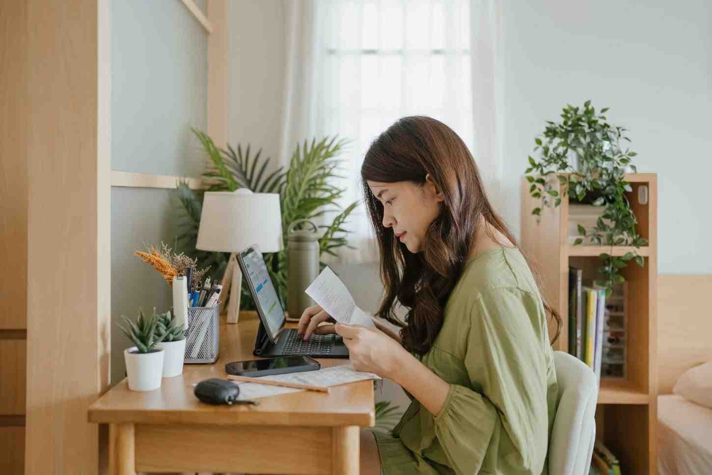 Using AI to Build and Maintain a Monthly Budget